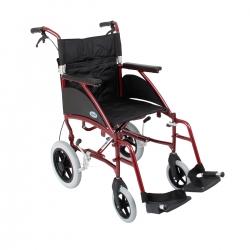 Days Swift Attendant Propelled Wheelchair