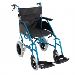 Days Swift Attendant Propelled Wheelchair