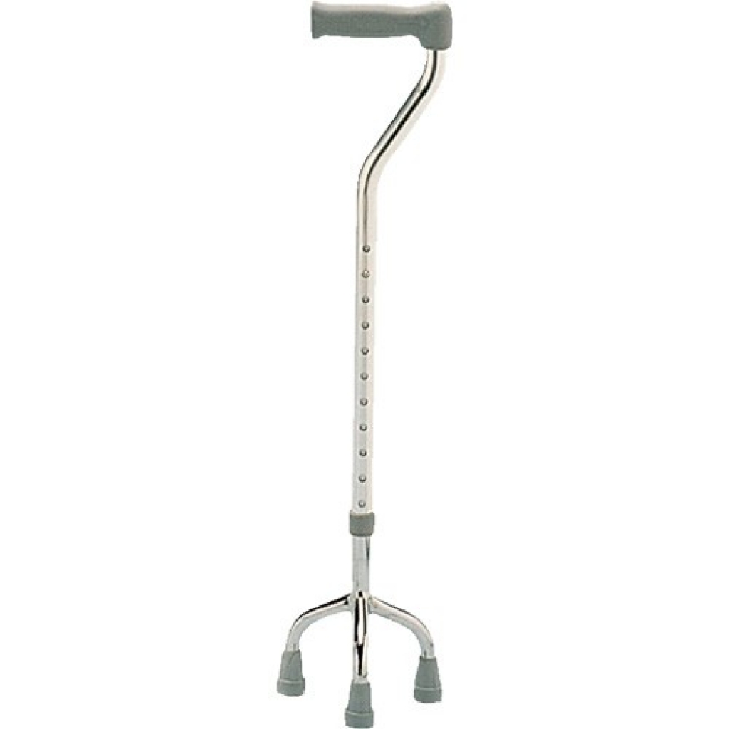 Days Tripod Adjustable Walking Stick Small Base