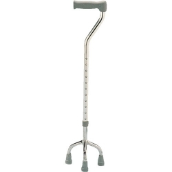 Days Tripod Adjustable Walking Stick Small Base