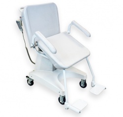 Marsden M-250 Chair Scale with Stand Assist