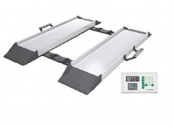Marsden M-615 Folding Wheelchair Scales