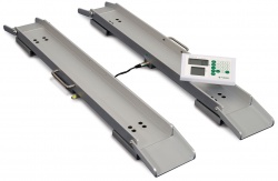 Marsden M-610 Portable Wheelchair Weigh Beams