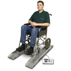 Marsden M-610 Portable Wheelchair Weigh Beams