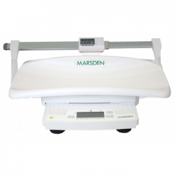 Marsden M-400-80D Baby Scale with Height Rod
