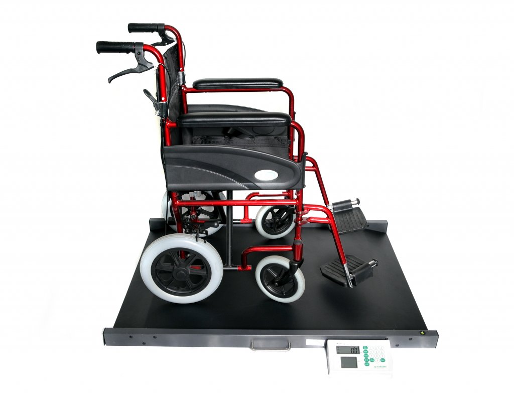 Marsden M-650 Wheelchair Scale