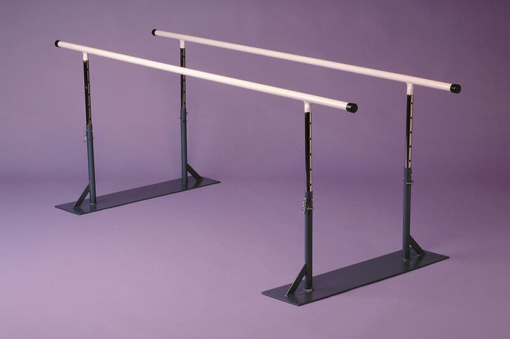 Junior - Height Adjustable Folding Parallel Bars