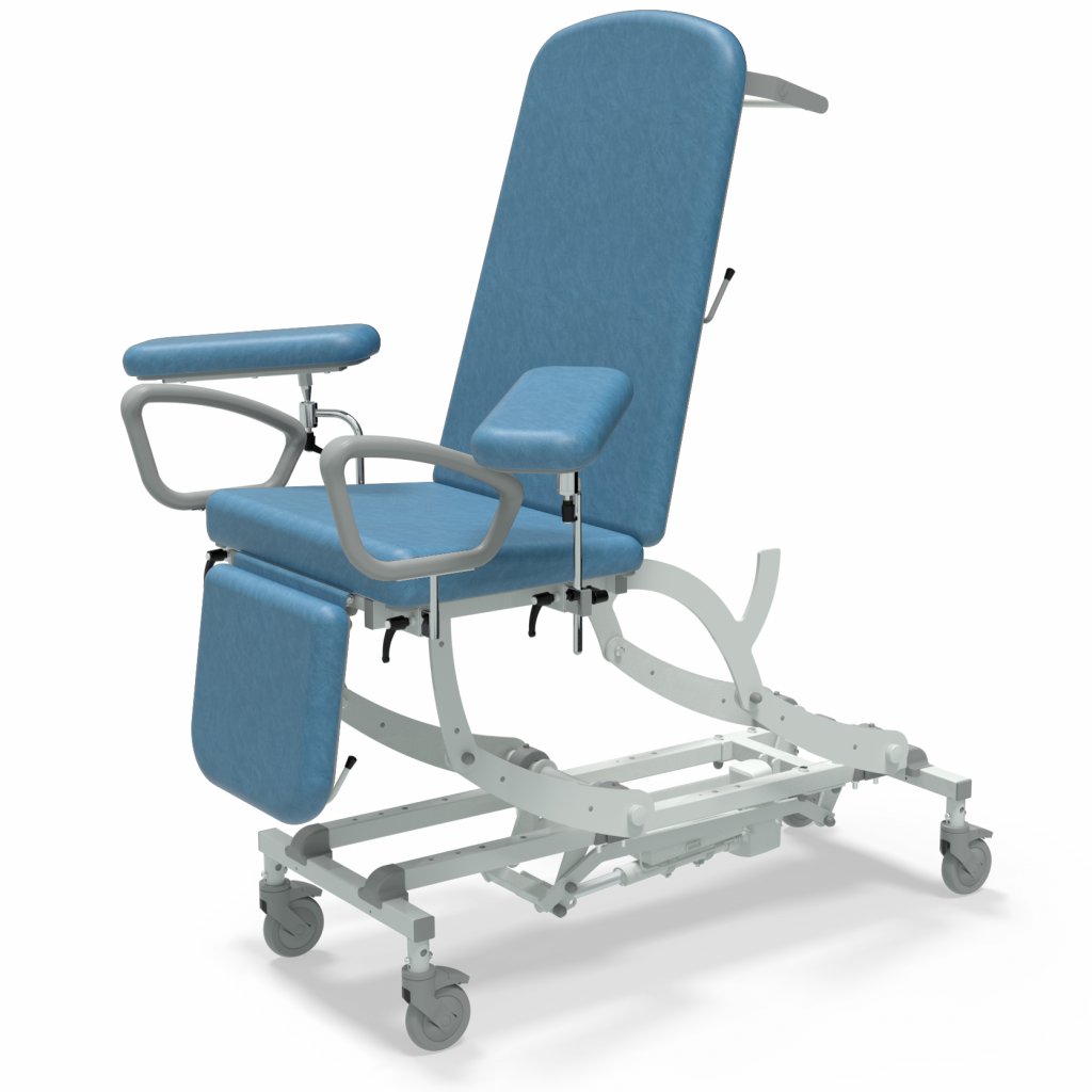 CLINNOVA Electric Phlebotomy 1