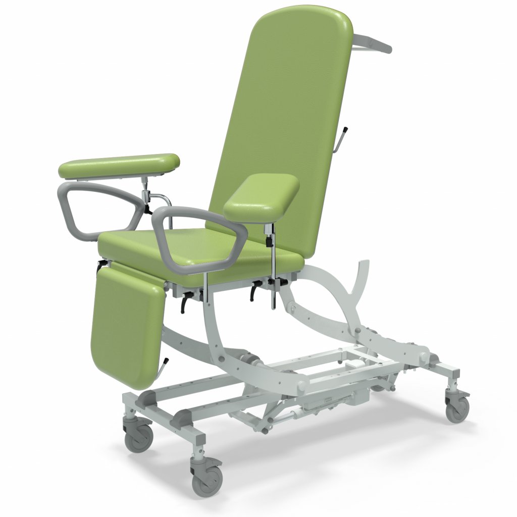 CLINNOVA Electric Phlebotomy 1