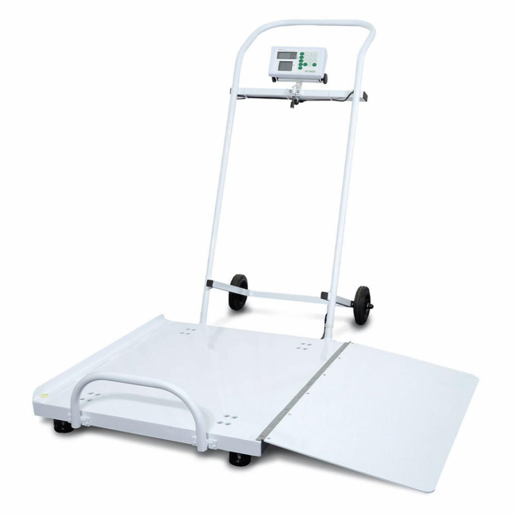 Marsden M-620 Portable Wheelchair Scale