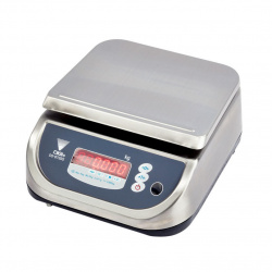 Digi DS-673SS Waterproof Swab and Bench Scale