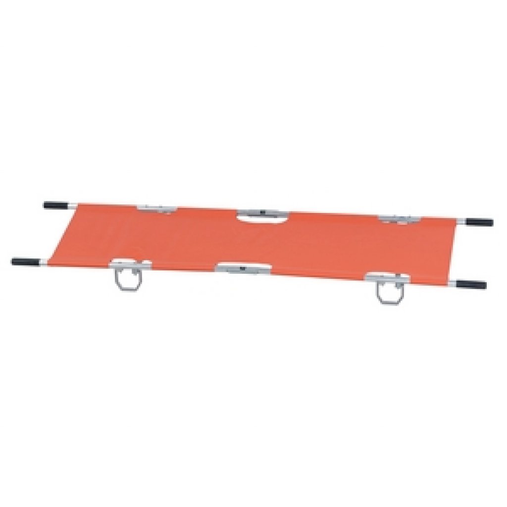Chard Emergency Folding Stretcher
