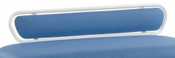 Padded Cot Sides Painted (Single)